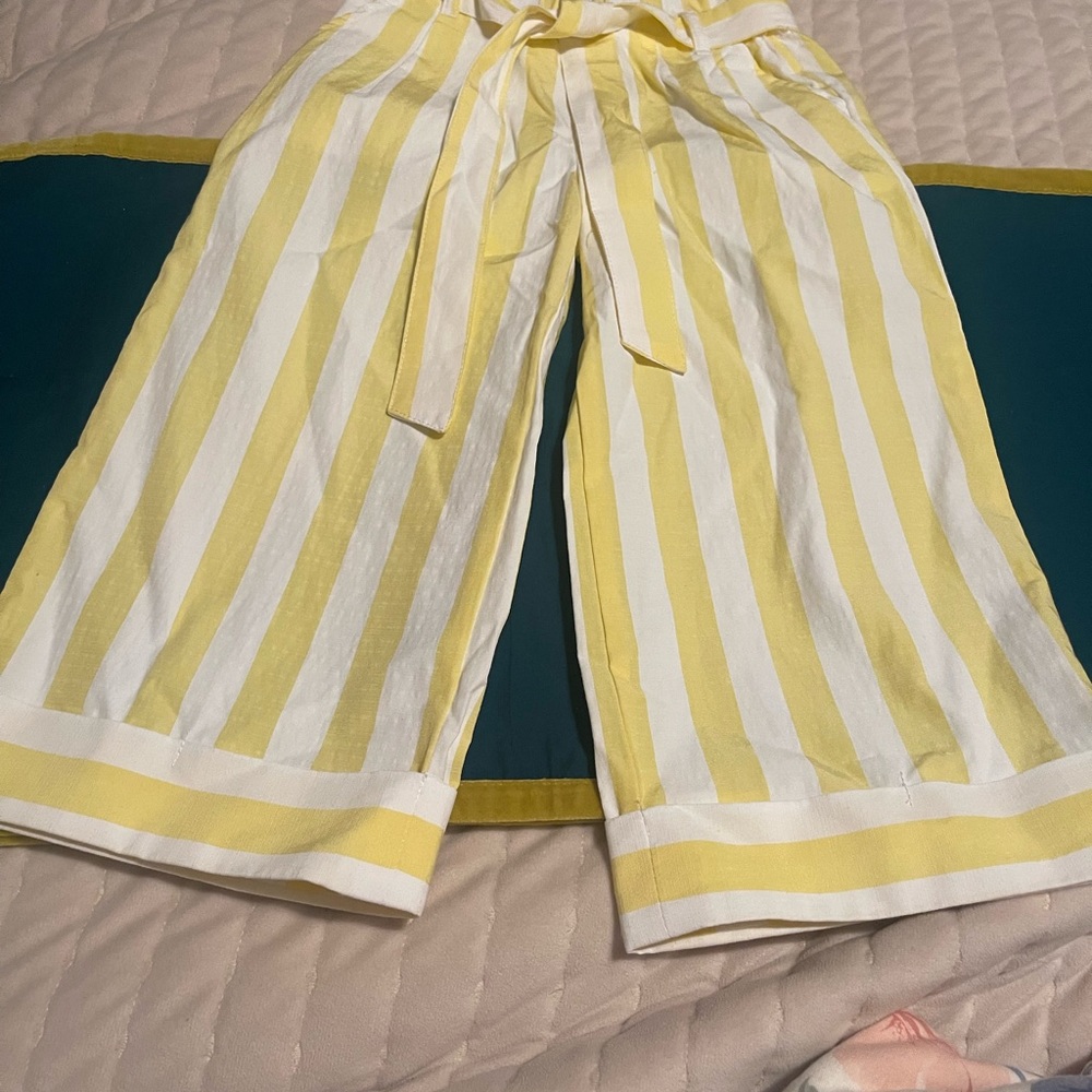 Girls wide leg